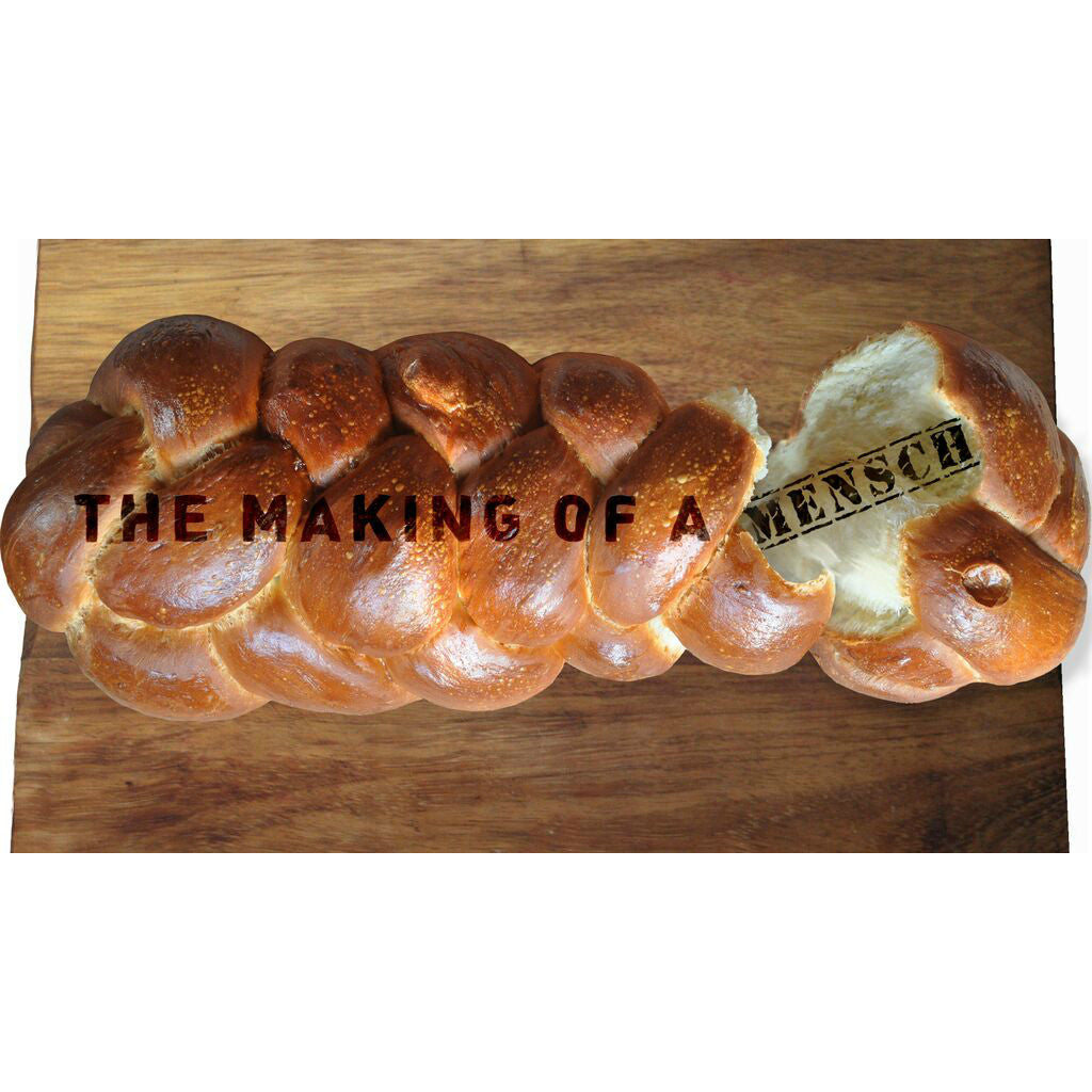 The Making of a Mensch: Film and Discussion Kit from Tiffany Shlain - Jewish Gifts, Collectibles and Judaica | Reboot Shop