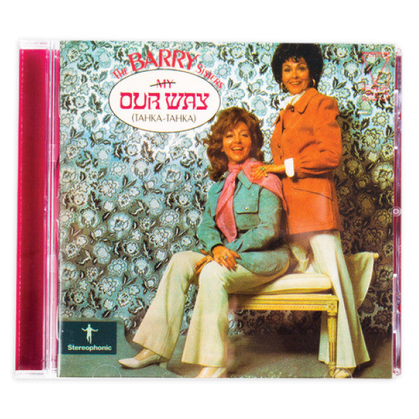 The Barry Sisters: Our Way - Jewish Gifts, Collectibles and Judaica | Reboot Shop