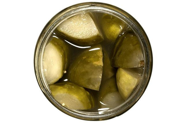 Rick's Picks' Kosher Organic Dill Pickles from Mouth - Jewish Gifts, Collectibles and Judaica | Reboot Shop