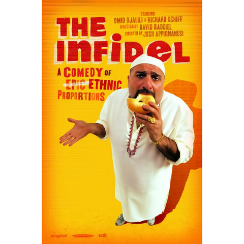 The Infidel from Josh Appignanesi - Jewish Gifts, Collectibles and Judaica | Reboot Shop