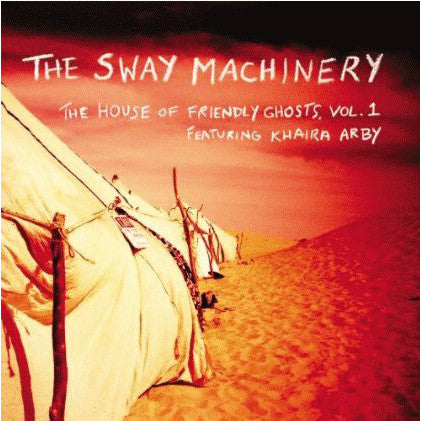 The Sway Machinery: The House of Friendly Ghosts Vol. 1 - Jewish Gifts, Collectibles and Judaica | Reboot Shop